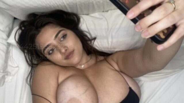 Aanya Advani Leaked Viral Video Porn